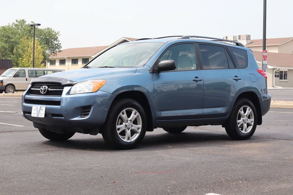 Used 2011 Toyota RAV4 4WD w/ Upgrade Value Pkg image 11