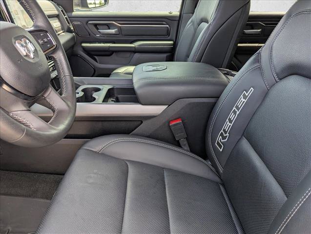 Used 2024 RAM 1500 Rebel w/ Rebel Level 2 Equipment Group AWD/4WD image 23