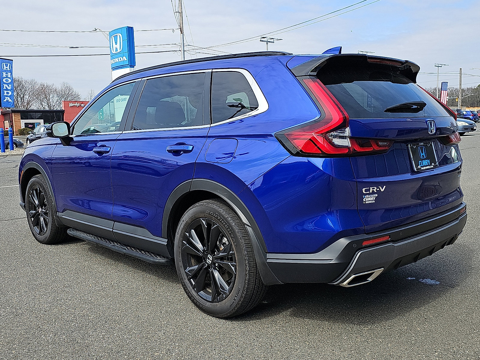 Used 2023 Honda CR-V Sport Touring image 6