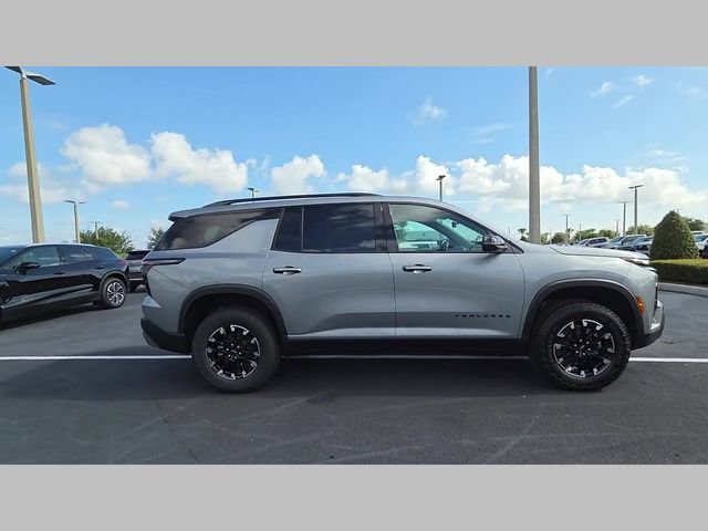 New 2026 Chevrolet Traverse Z71 w/ Driver Confidence Package AWD/4WD image 20