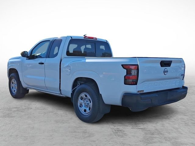 New 2026 Nissan Frontier S w/ S Utility Package image 3