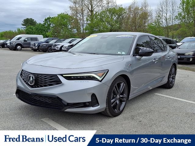 Used 2024 Acura Integra A-Spec FWD image 5