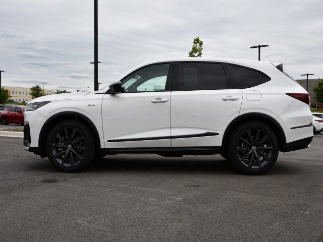 Certified 2026 Acura MDX A-Spec AWD/4WD image 4