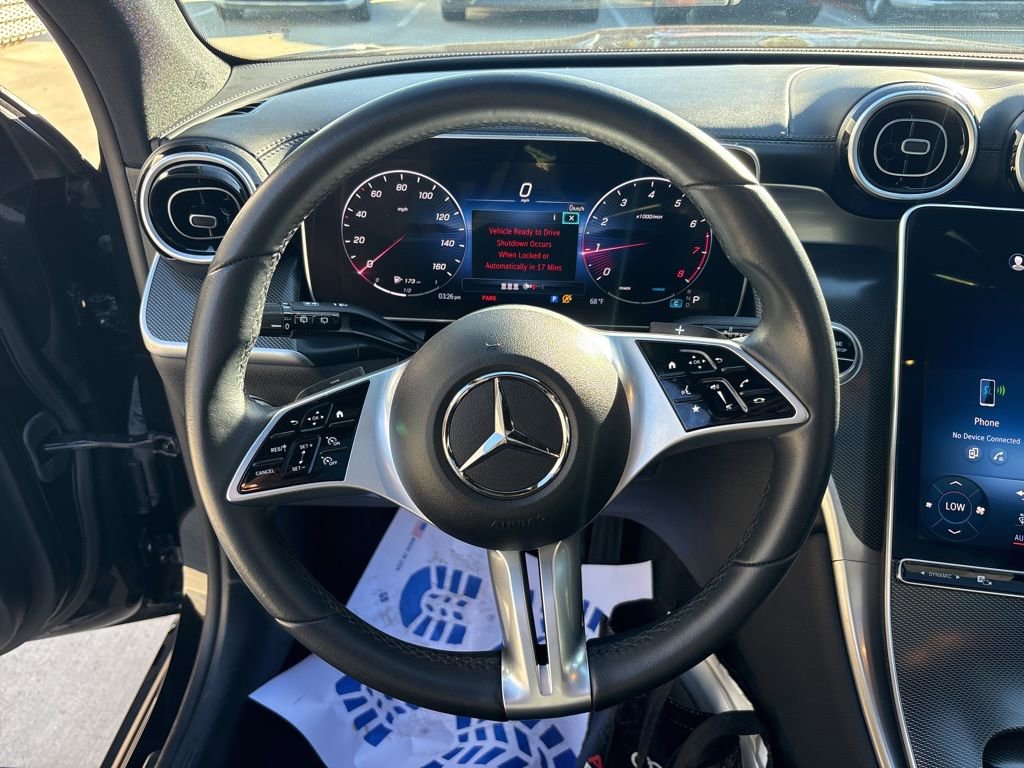 Used 2024 Mercedes-Benz GLC 300 4MATIC image 21