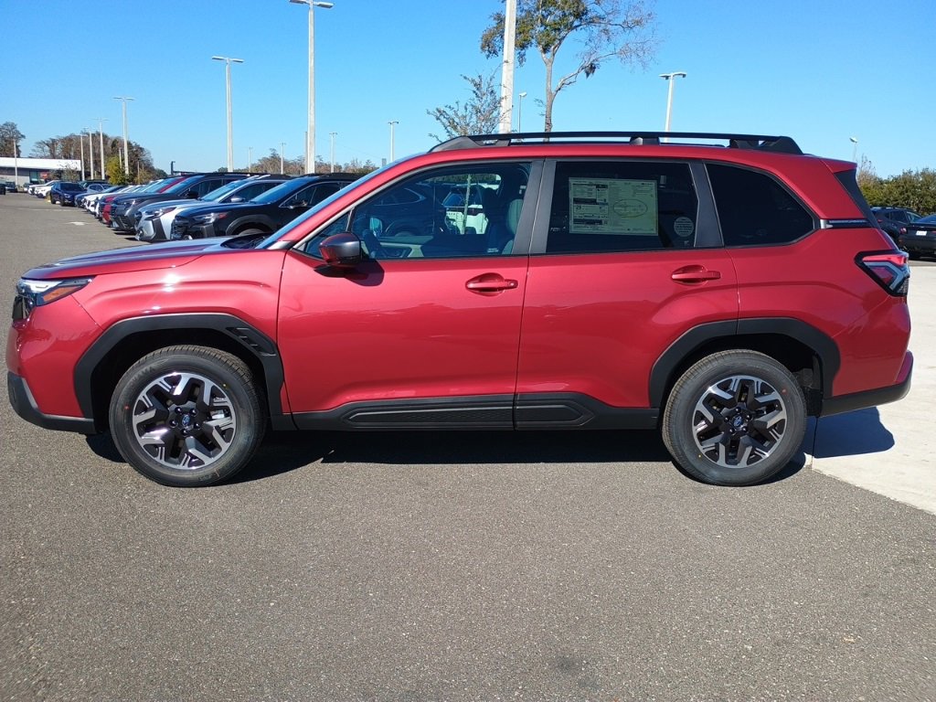 New 2026 Subaru Forester Premium image 3