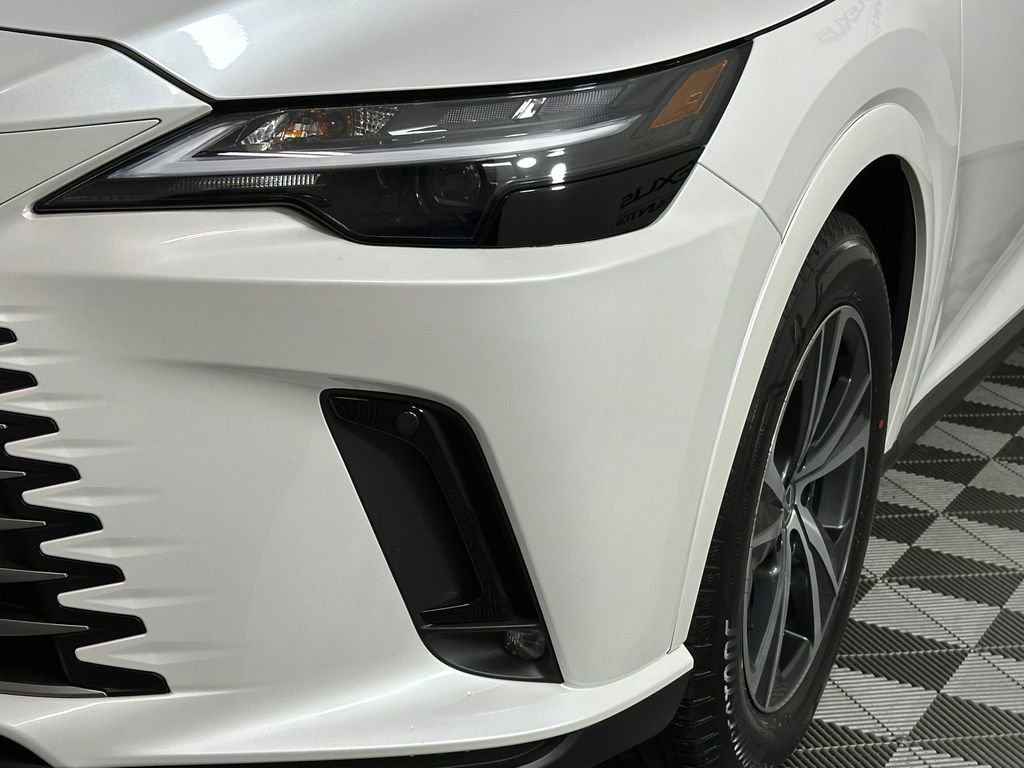 Used 2023 Lexus RX 350 Premium w/ Cold Area Package image 13