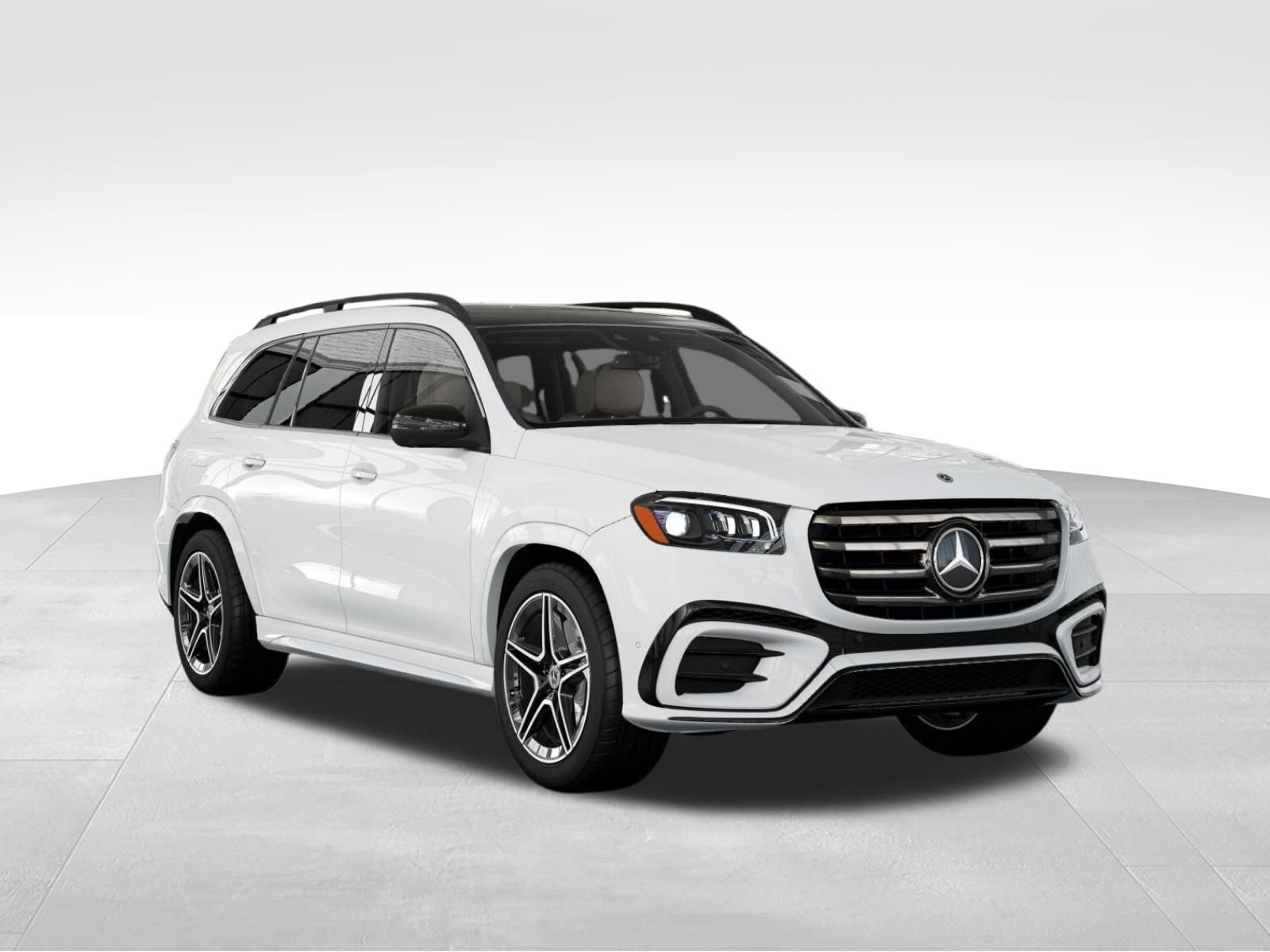 New 2026 Mercedes-Benz GLS 450 4MATIC image 11