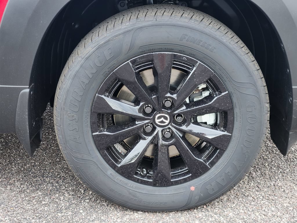 New 2026 MAZDA CX-50 AWD 2.5 Hybrid w/ Weather Package image 30