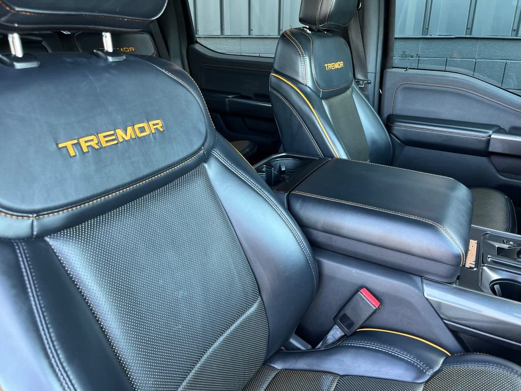 Used 2021 Ford F150 Tremor w/ Equipment Group 402A High AWD/4WD image 62