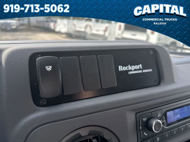 New 2026 Ford E-450 and Econoline 450 Super Duty w/ Power Equipment Group image 28