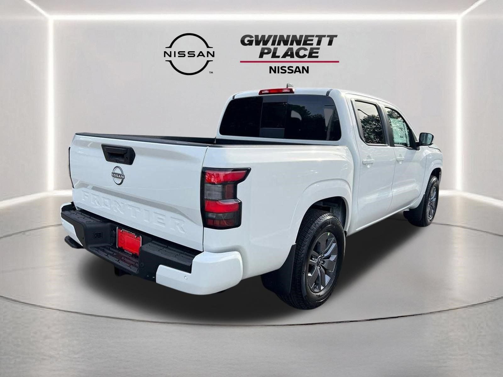 New 2026 Nissan Frontier SV w/ All-Weather Content Package RWD image 5