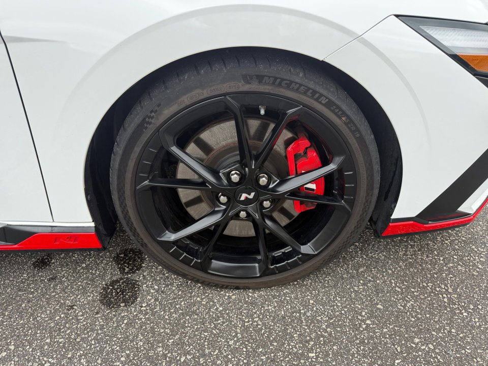 Certified 2025 Hyundai Elantra N w/ Cargo Package image 25