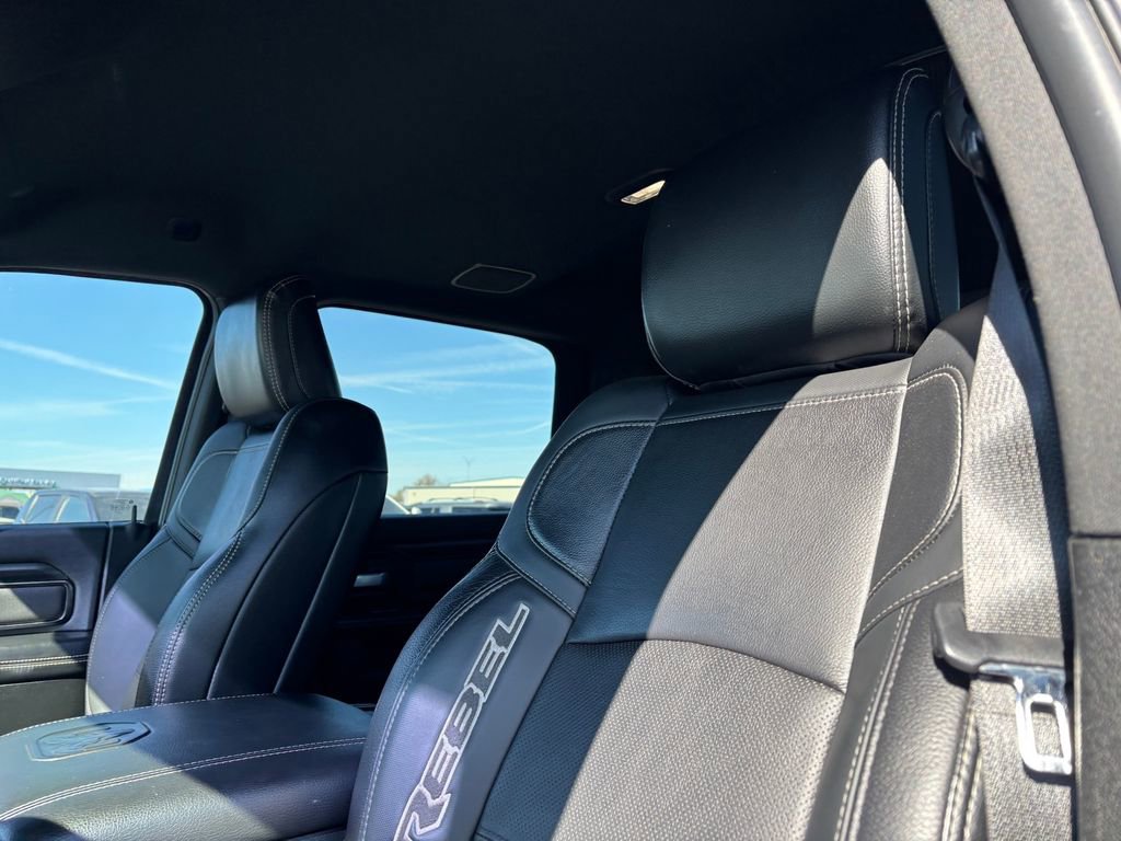 Used 2024 RAM 2500 Rebel image 10