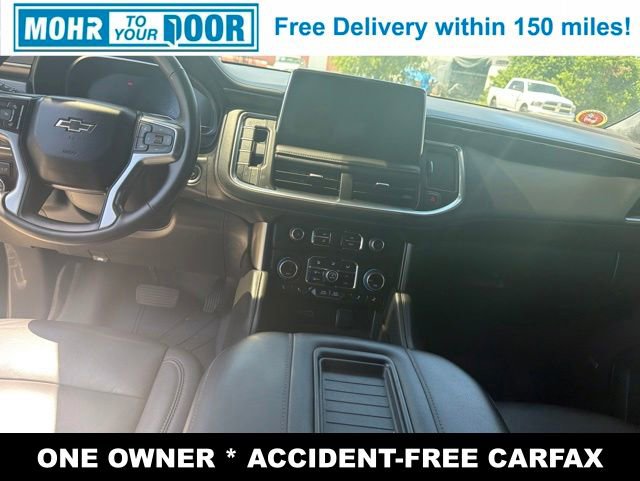 Used 2024 Chevrolet Tahoe Z71 w/ Luxury Package AWD/4WD image 33