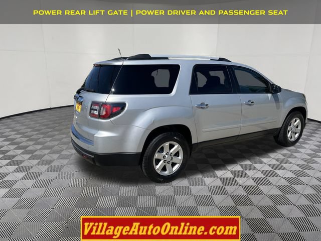 Used 2016 GMC Acadia SLE FWD image 4