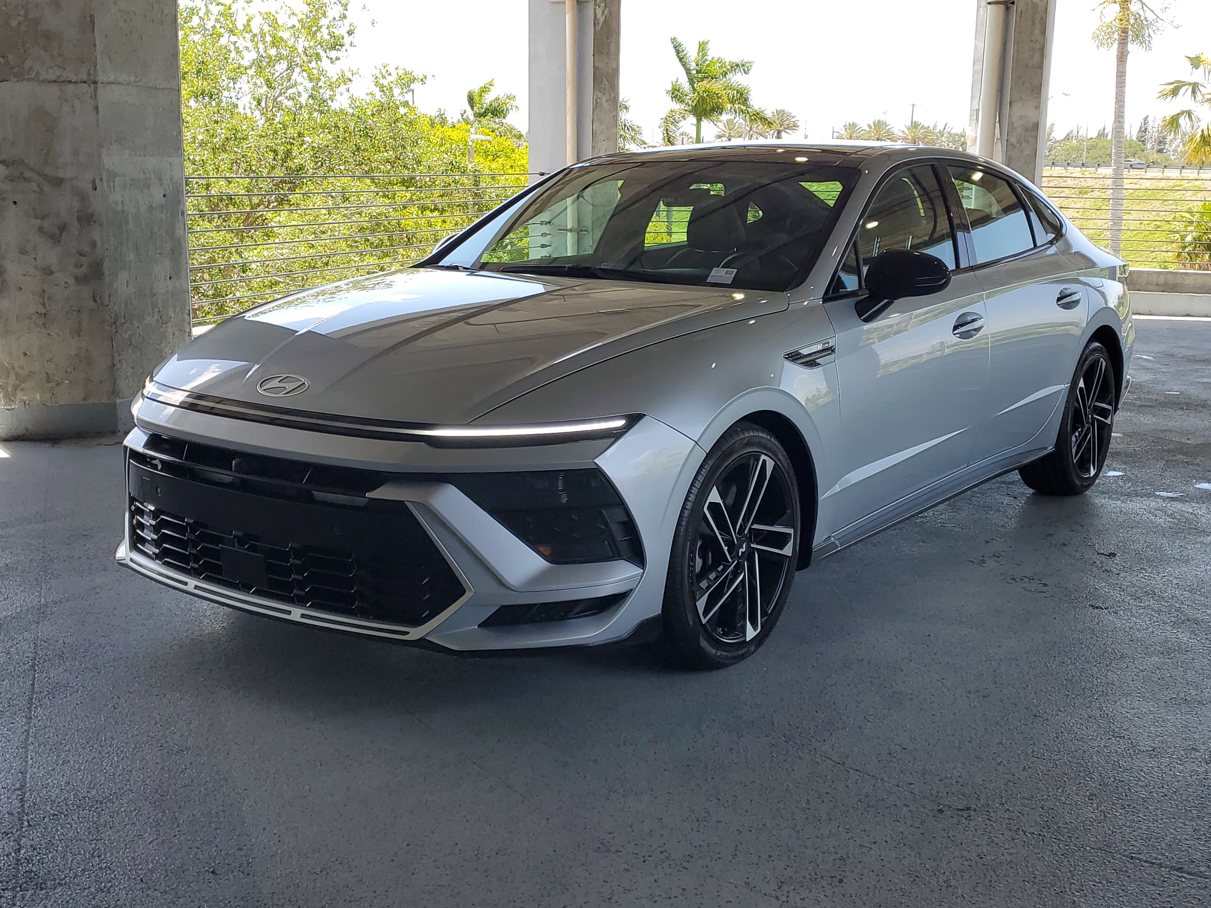 Used 2024 Hyundai Sonata N Line image 4