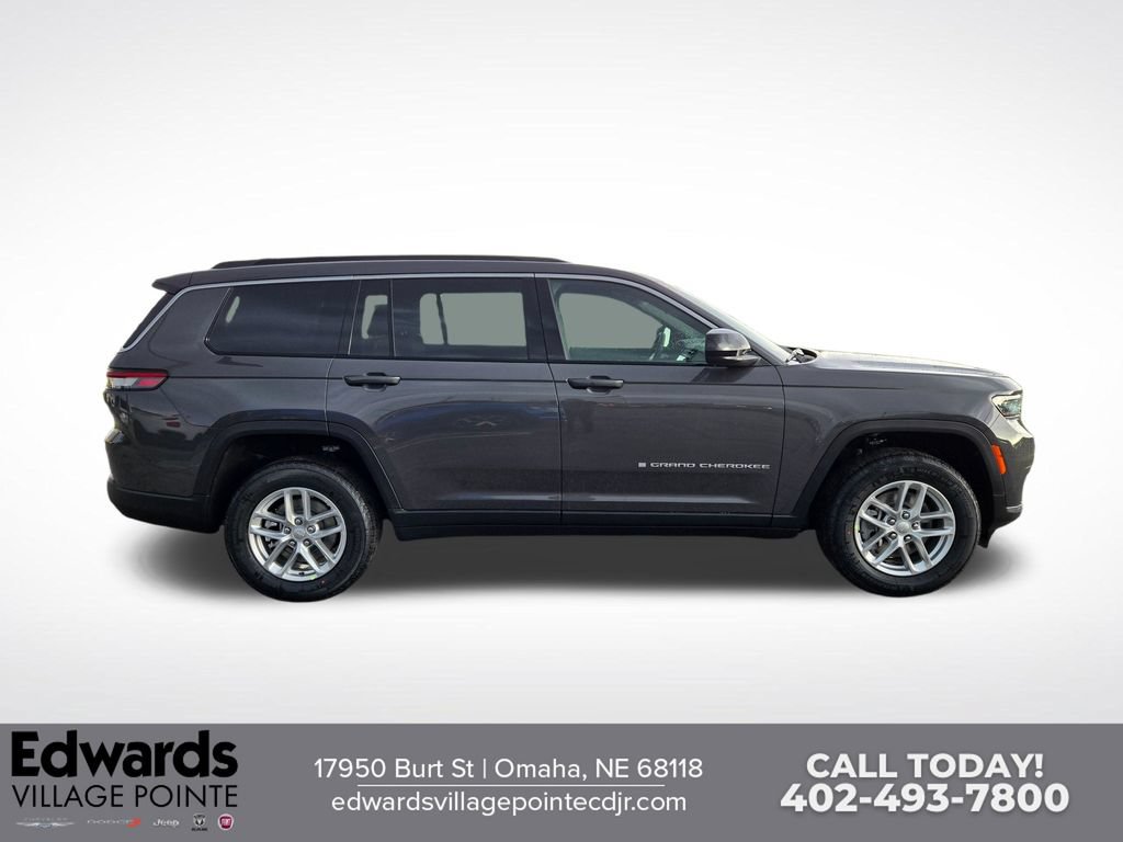 New 2026 Jeep Grand Cherokee L 4WD image 2