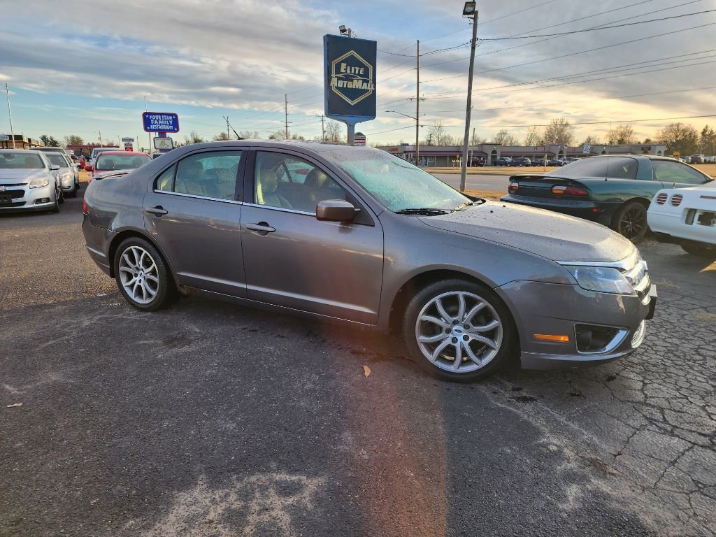 Used 2012 Ford Fusion SE image 5
