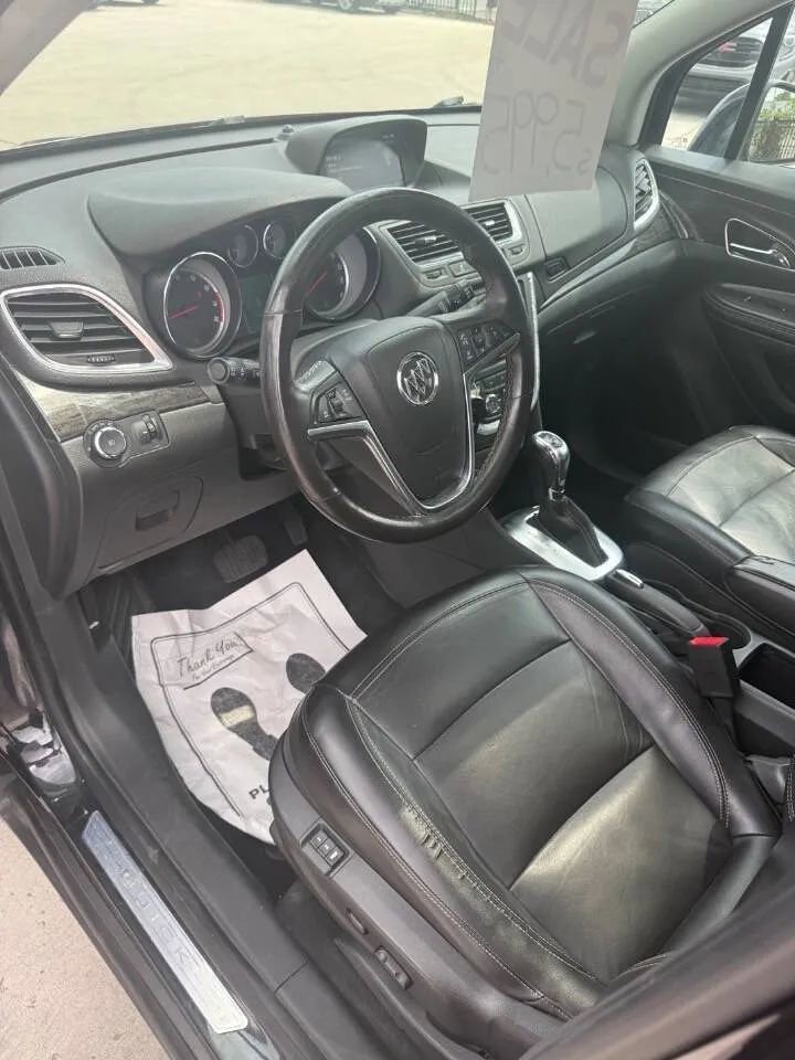 Used 2014 Buick Encore Leather FWD image 12