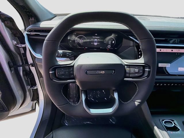 New 2026 Jeep Cherokee Overland w/ Advanced Pro Tech Group AWD/4WD image 12