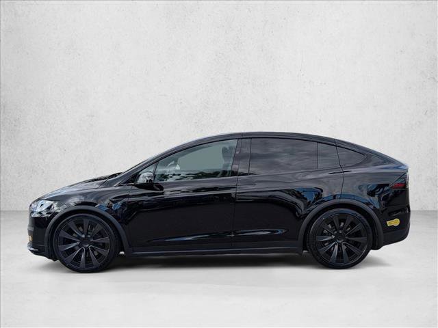 Used 2022 Tesla Model X image 9