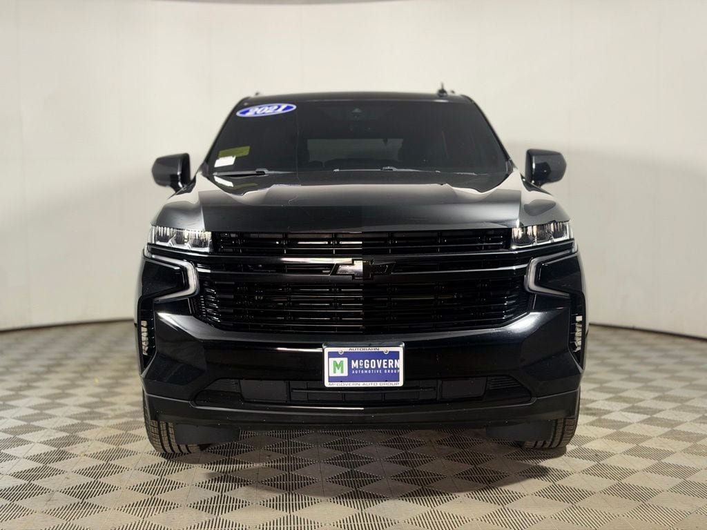 Used 2021 Chevrolet Tahoe LT AWD/4WD image 10