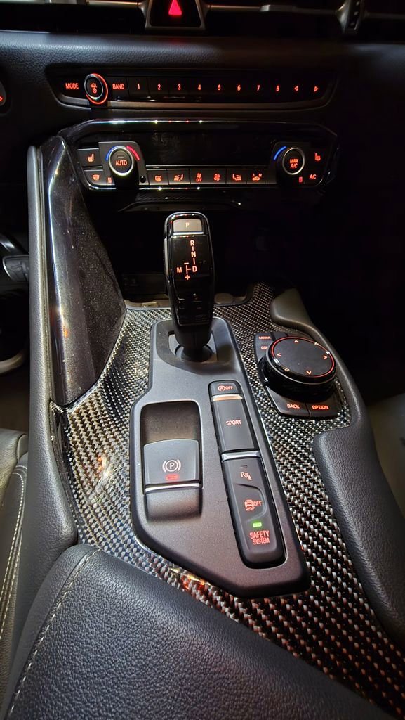 Used 2020 Toyota Supra Premium w/ Driver Assist Package image 11