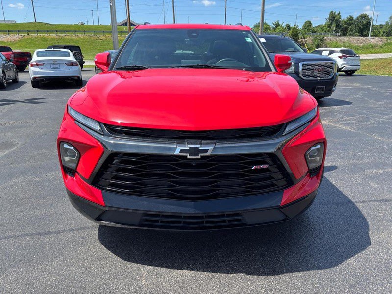 Used 2023 Chevrolet Blazer RS w/ Driver Confidence II Package FWD image 9