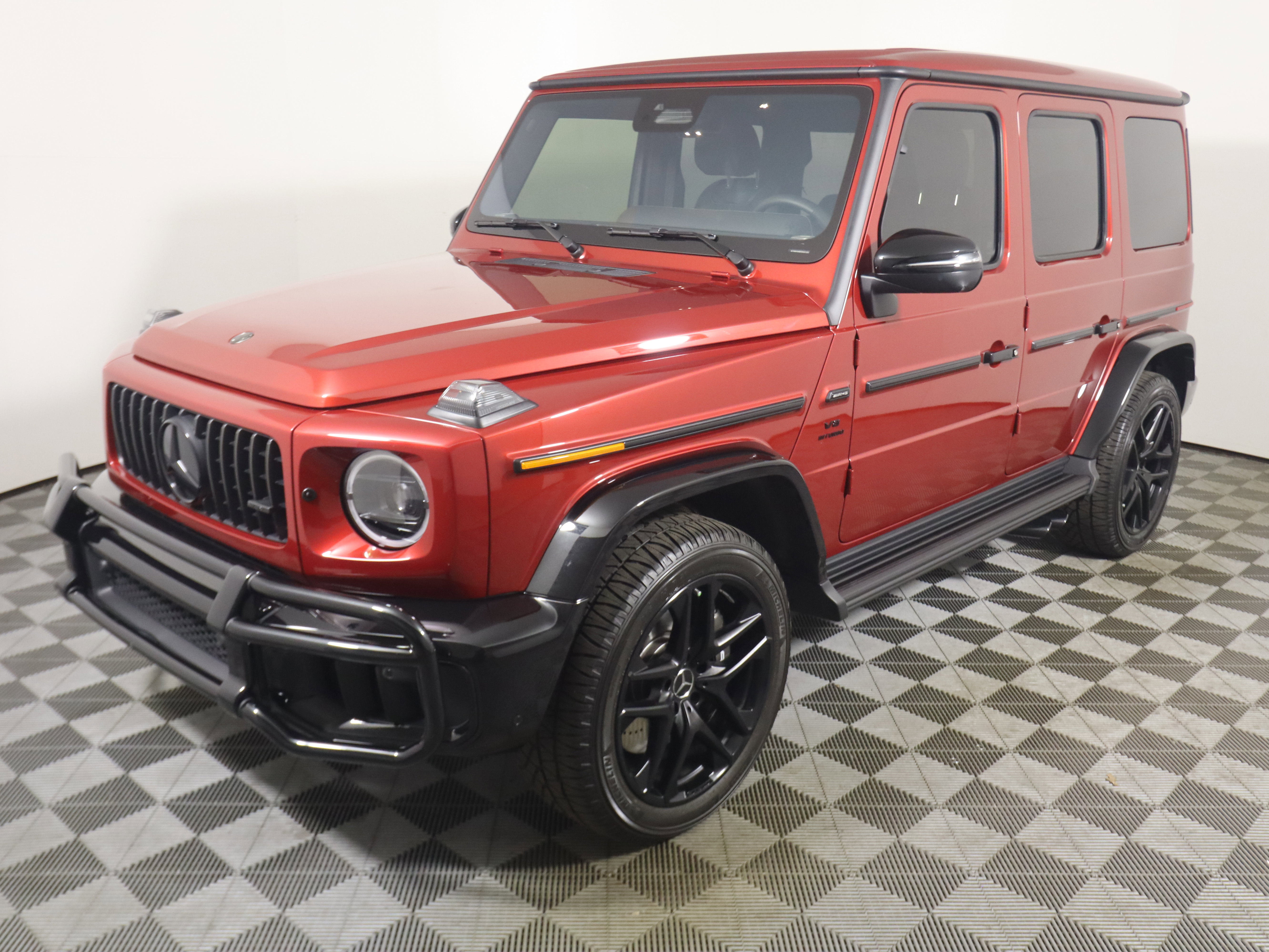 Used 2025 Mercedes-Benz G 63 AMG 4MATIC image 9