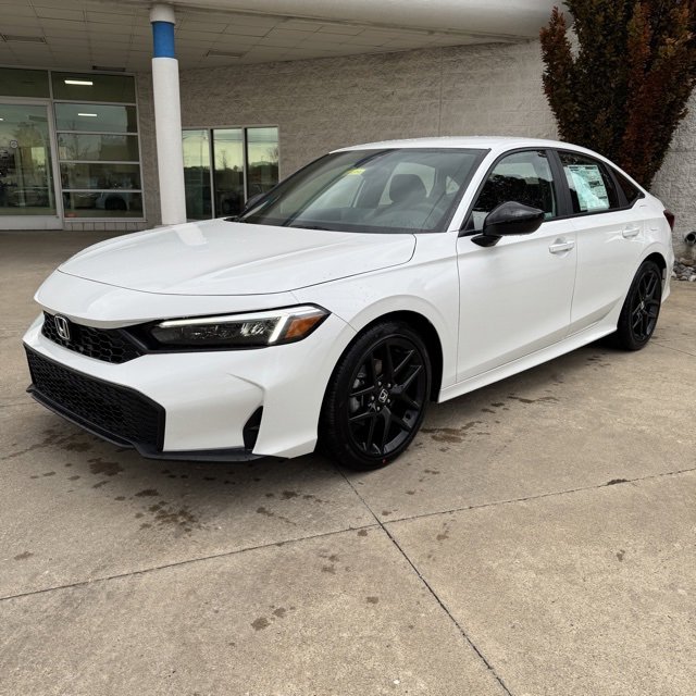 New 2026 Honda Civic Sport image 7