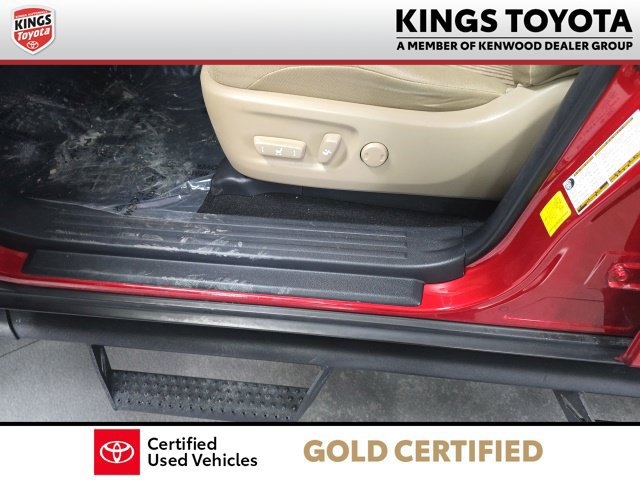 Certified 2023 Toyota 4Runner SR5 RWD image 15