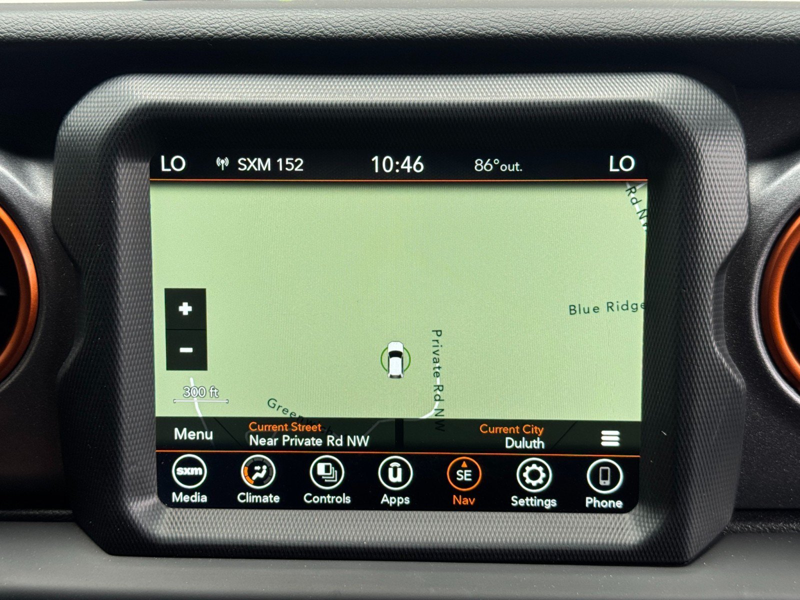 Used 2021 Jeep Gladiator Mojave AWD/4WD image 25
