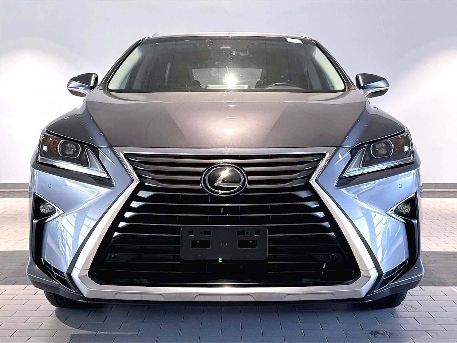 Used 2017 Lexus RX 350 AWD w/ Premium Package image 13