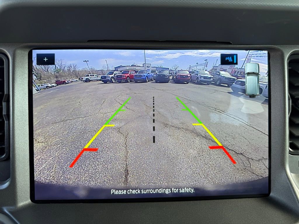 Used 2024 Ford Bronco Black Diamond image 18