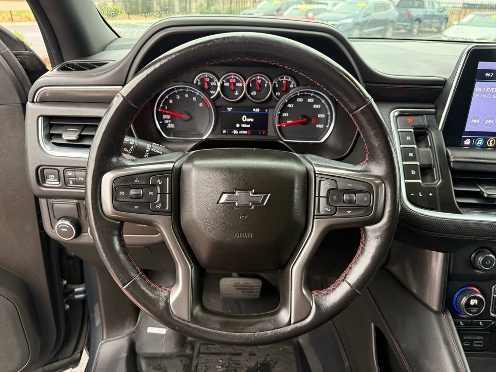 Used 2021 Chevrolet Tahoe RST w/ Luxury Package image 16