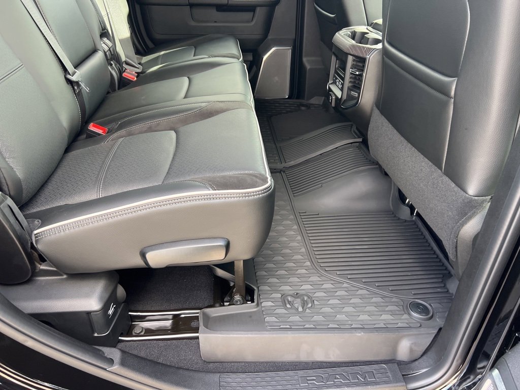 New 2026 RAM 3500 Laramie image 24