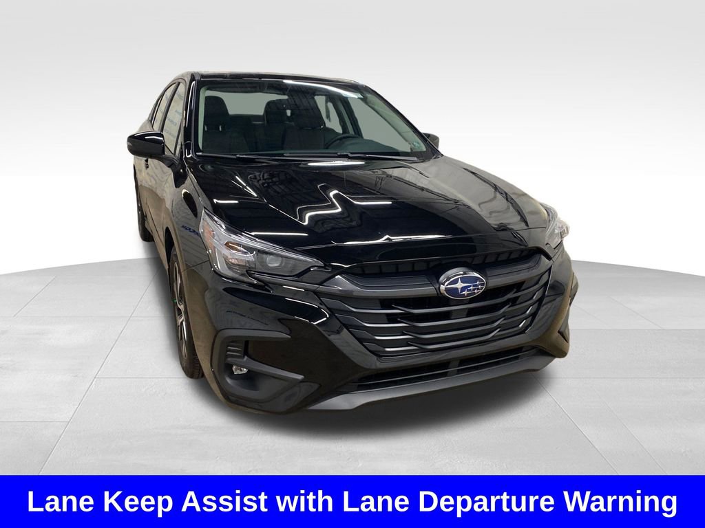 Certified 2025 Subaru Legacy Premium AWD/4WD image 7