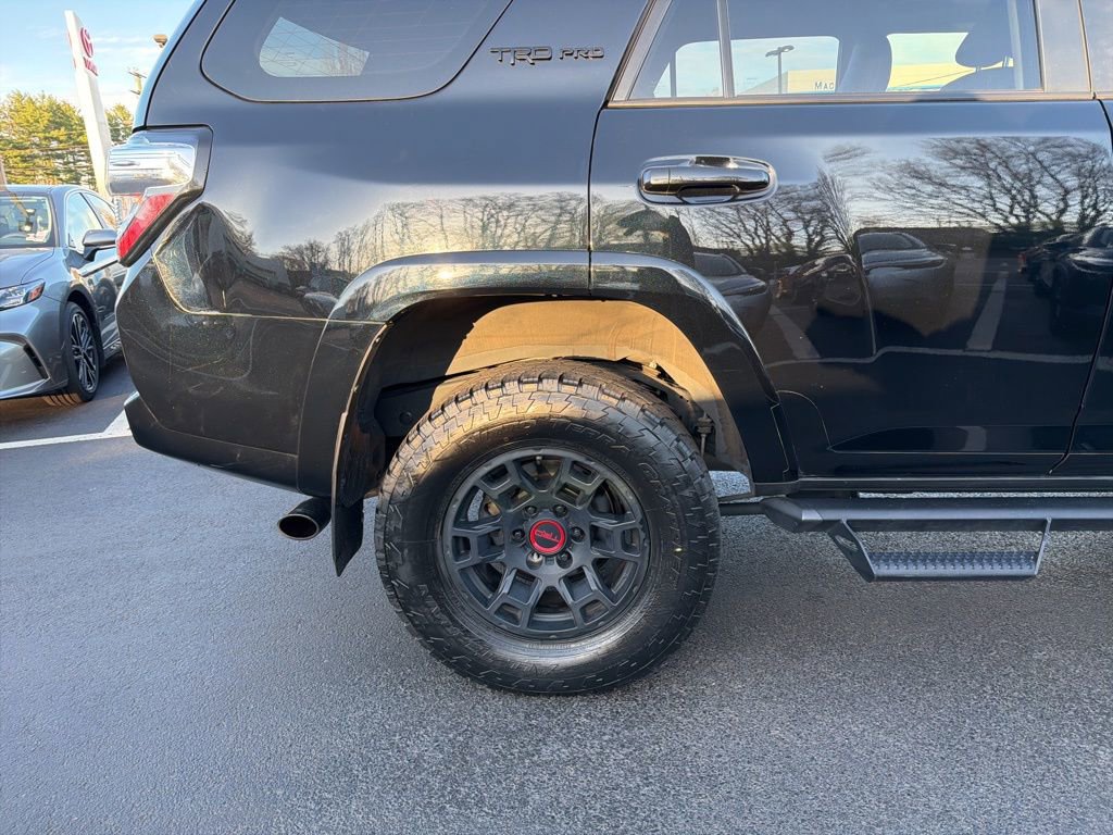Certified 2023 Toyota 4Runner TRD Pro AWD/4WD image 4