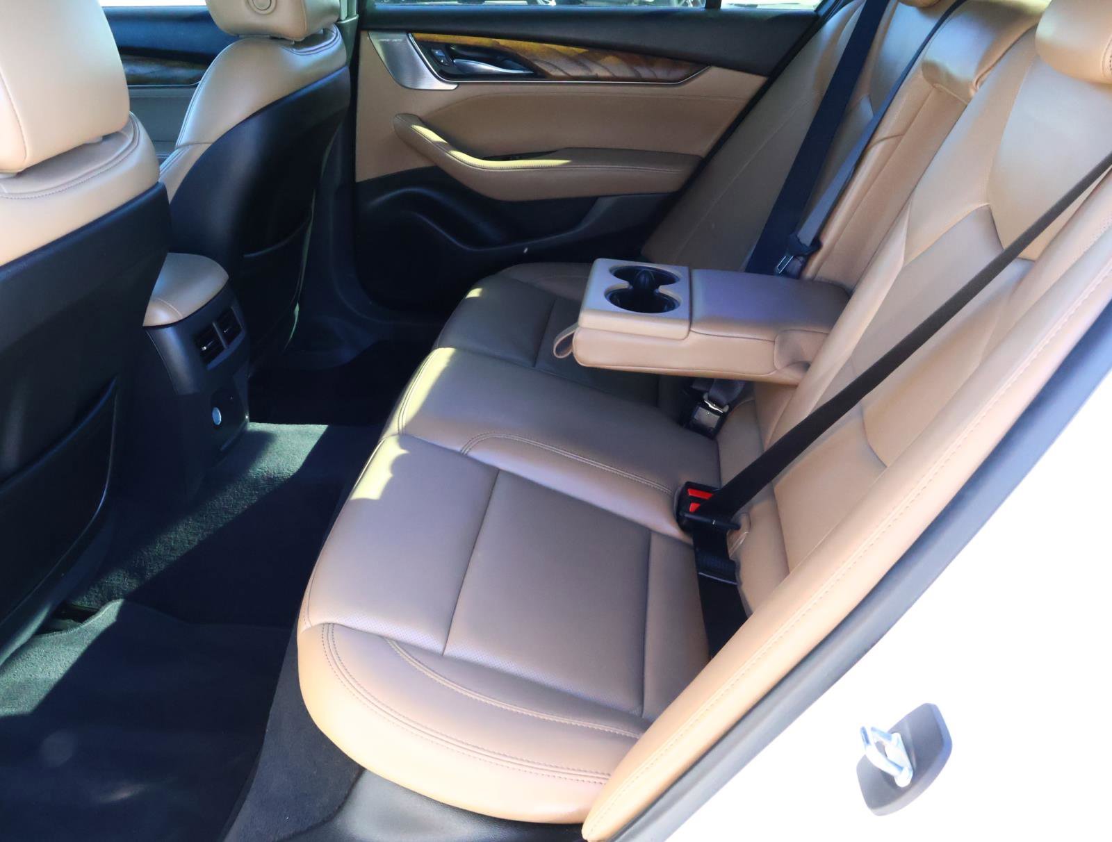 Certified 2021 Cadillac CT5 Premium Luxury image 26