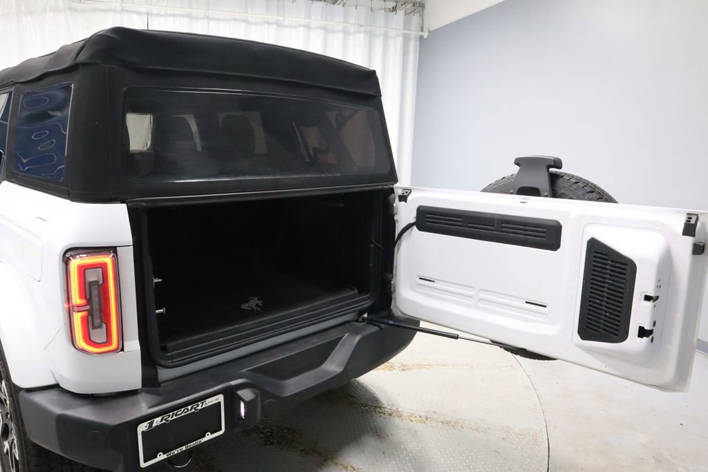 Certified 2024 Ford Bronco Outer Banks image 18