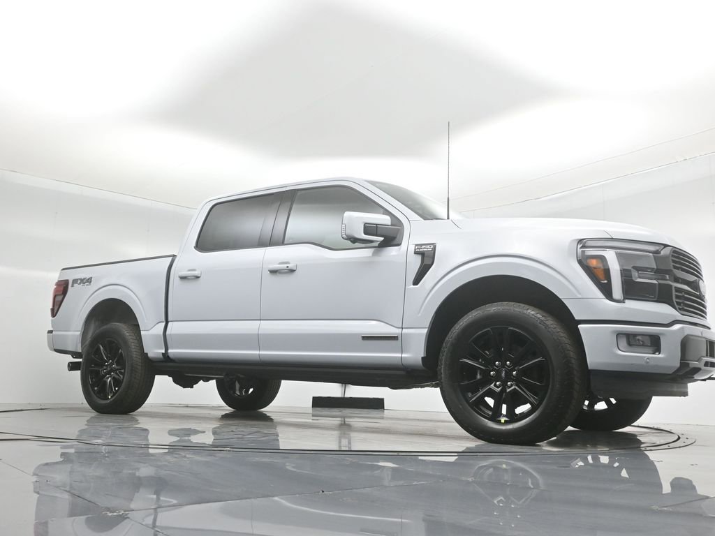 New 2025 Ford F150 Platinum w/ Equipment Group 702A High AWD/4WD image 3