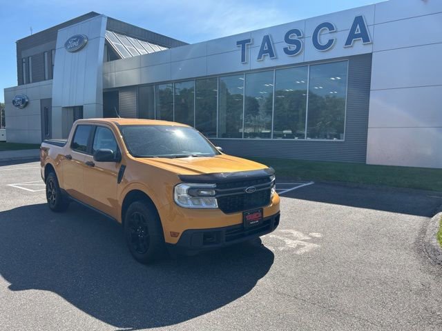 Used 2022 Ford Maverick XLT w/ Equipment Group 300A Standard