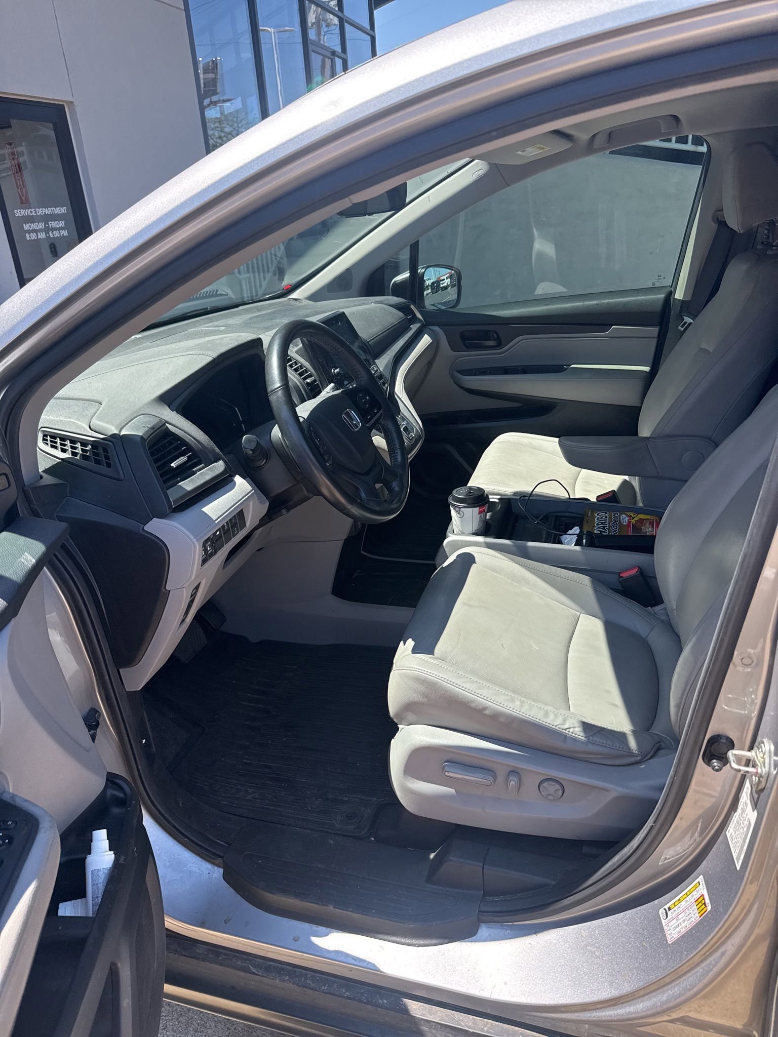 Used 2019 Honda Odyssey EX-L image 1