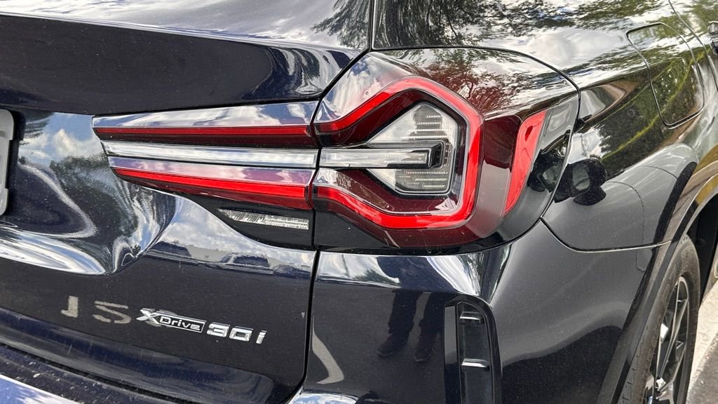 Used 2023 BMW X3 xDrive30i w/ M Sport Package image 8