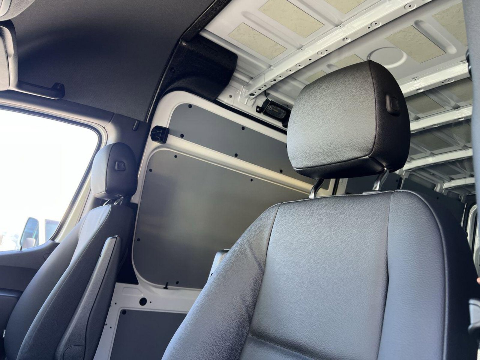 New 2025 Mercedes-Benz Sprinter 2500 image 22