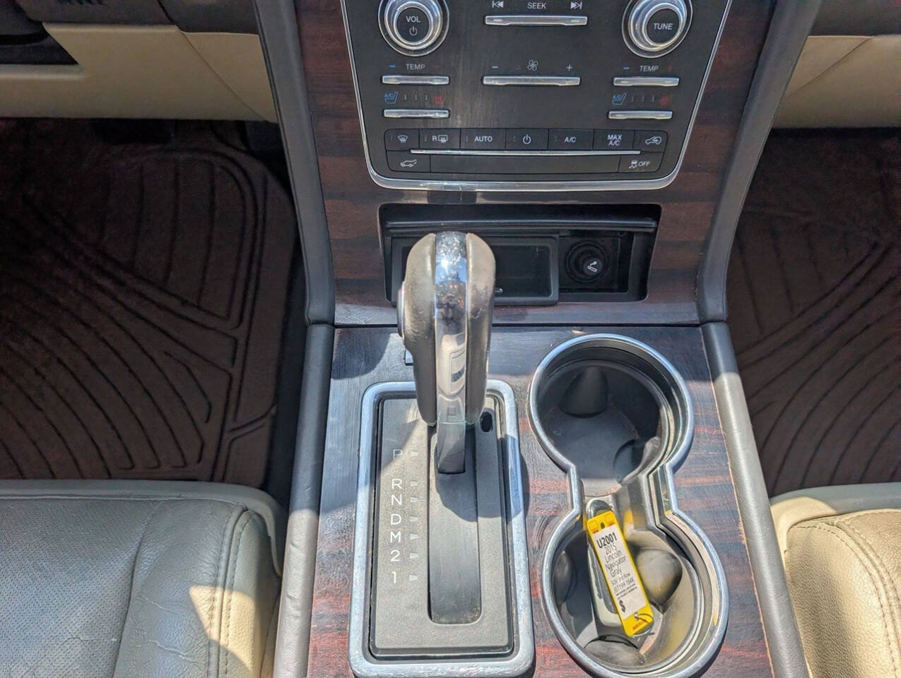 Used 2015 Lincoln Navigator L 2WD w/ Equipment Group 101A Reserve image 31