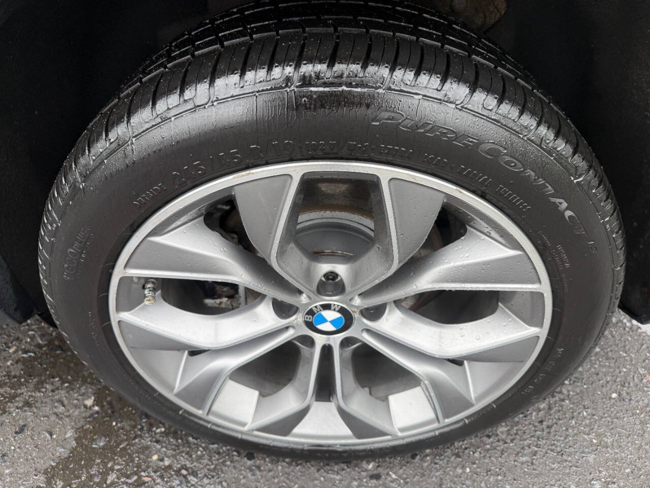 Used 2015 BMW X3 xDrive28d AWD/4WD image 10