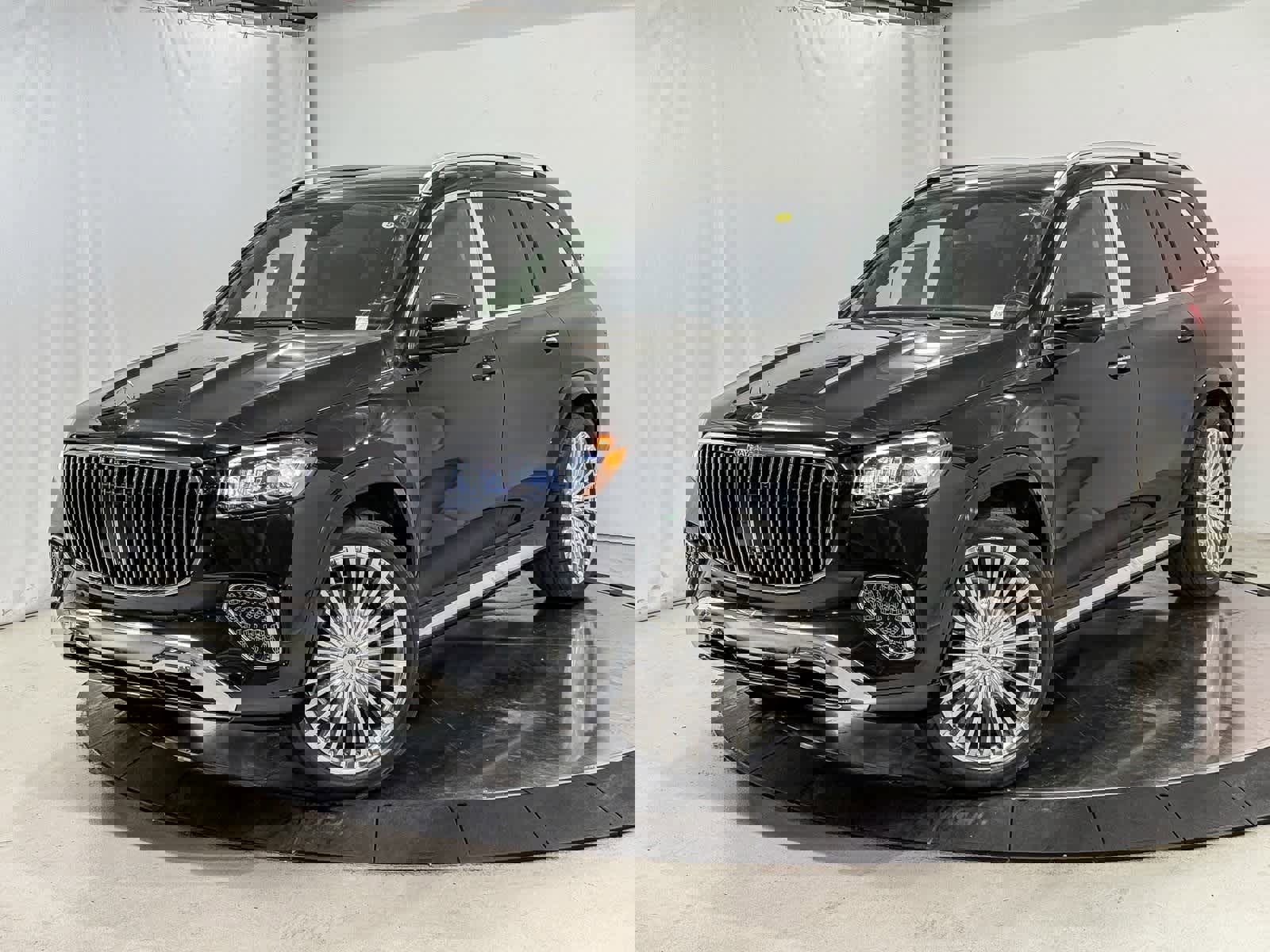 New 2025 Mercedes-Benz Maybach GLS 600 4MATIC