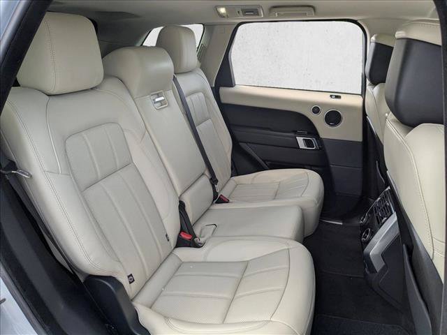 Used 2018 Land Rover Range Rover Sport HSE AWD/4WD image 21