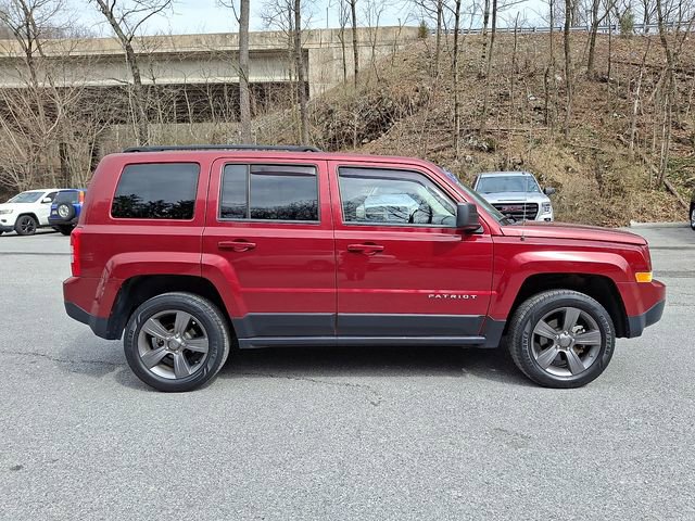 Used 2015 Jeep Patriot High Altitude image 13